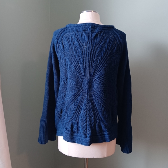 Navy Sweater from Tribal - Picture 2 of 4